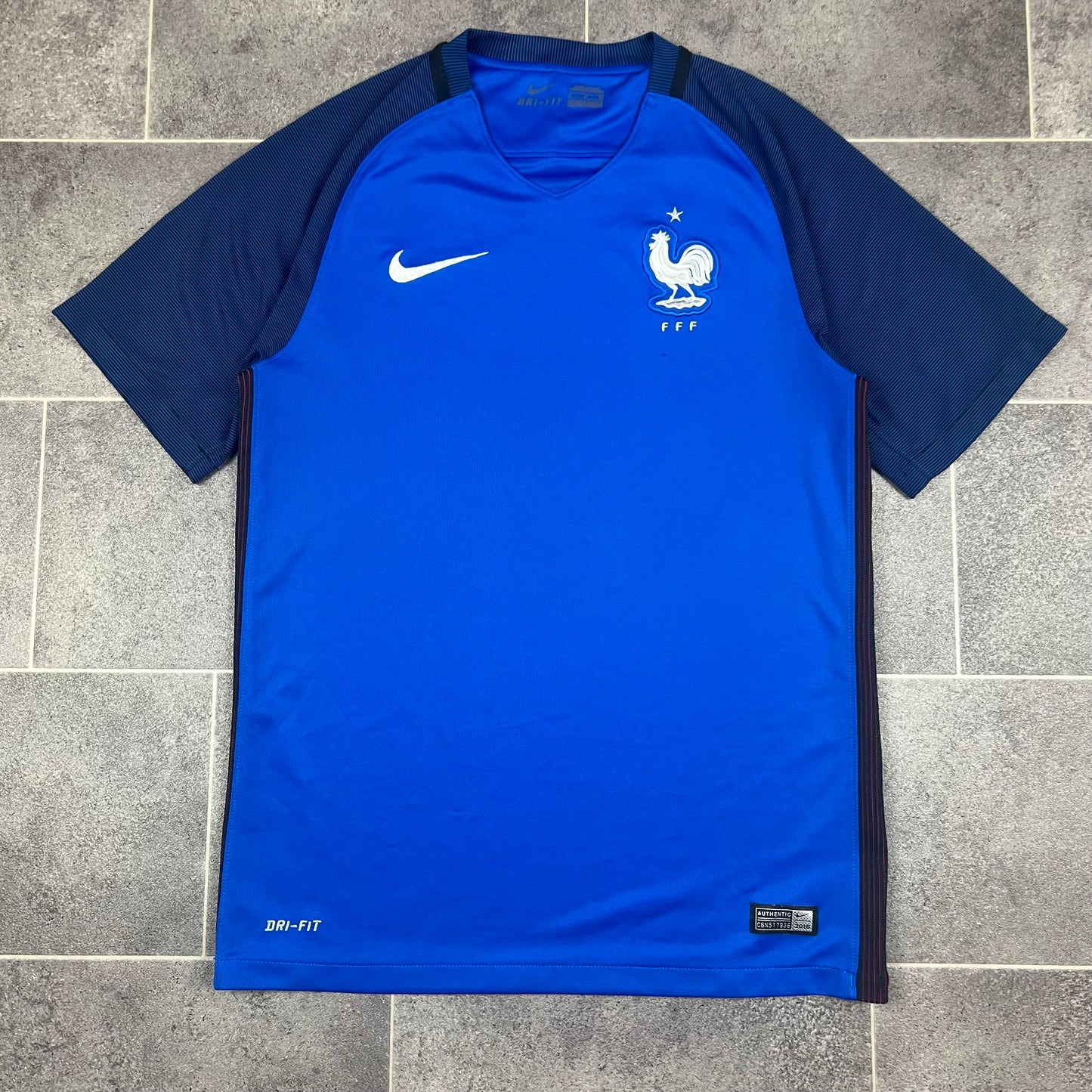Frankreich Trikot(M)