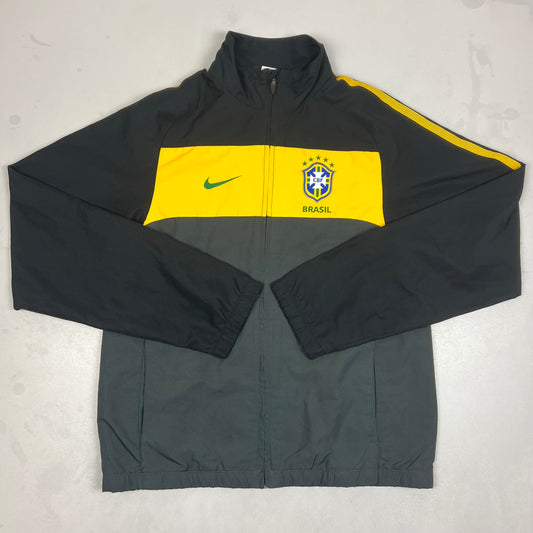 Brasilien Trackjacket(M)