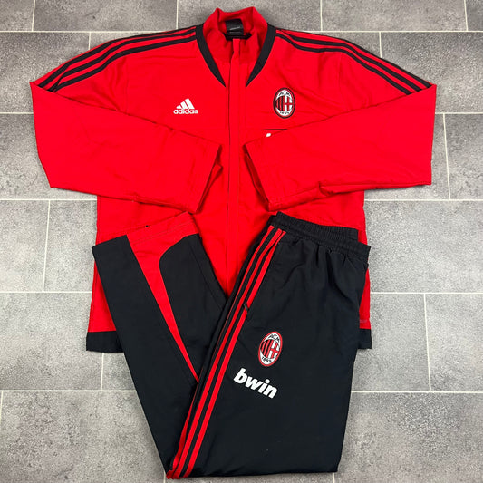 Ac Mailand Trainingsanzug(L)