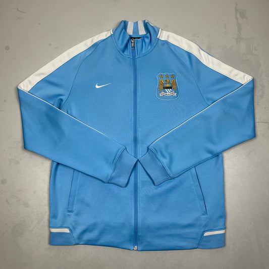 Manchester City Trainingsjacke(L)