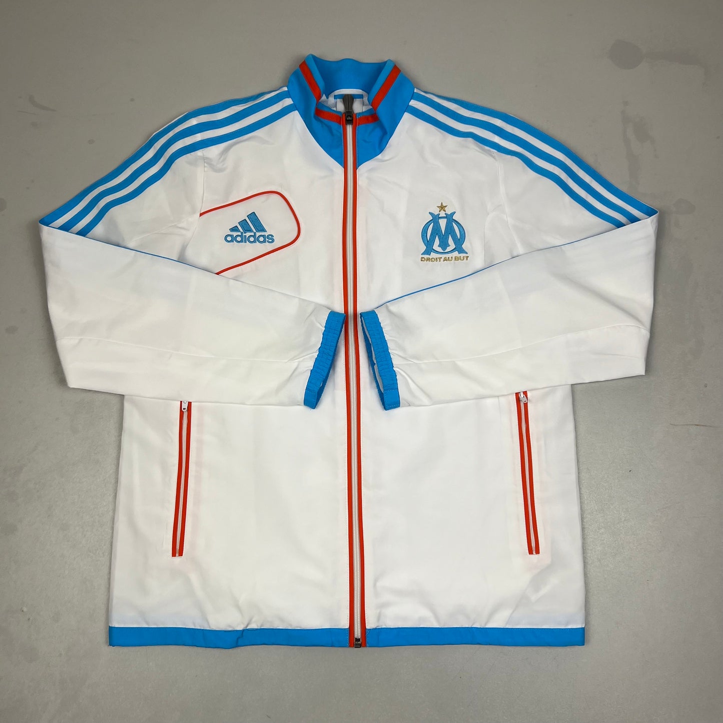 Olympique Marseille Trainingsanzug(XS)