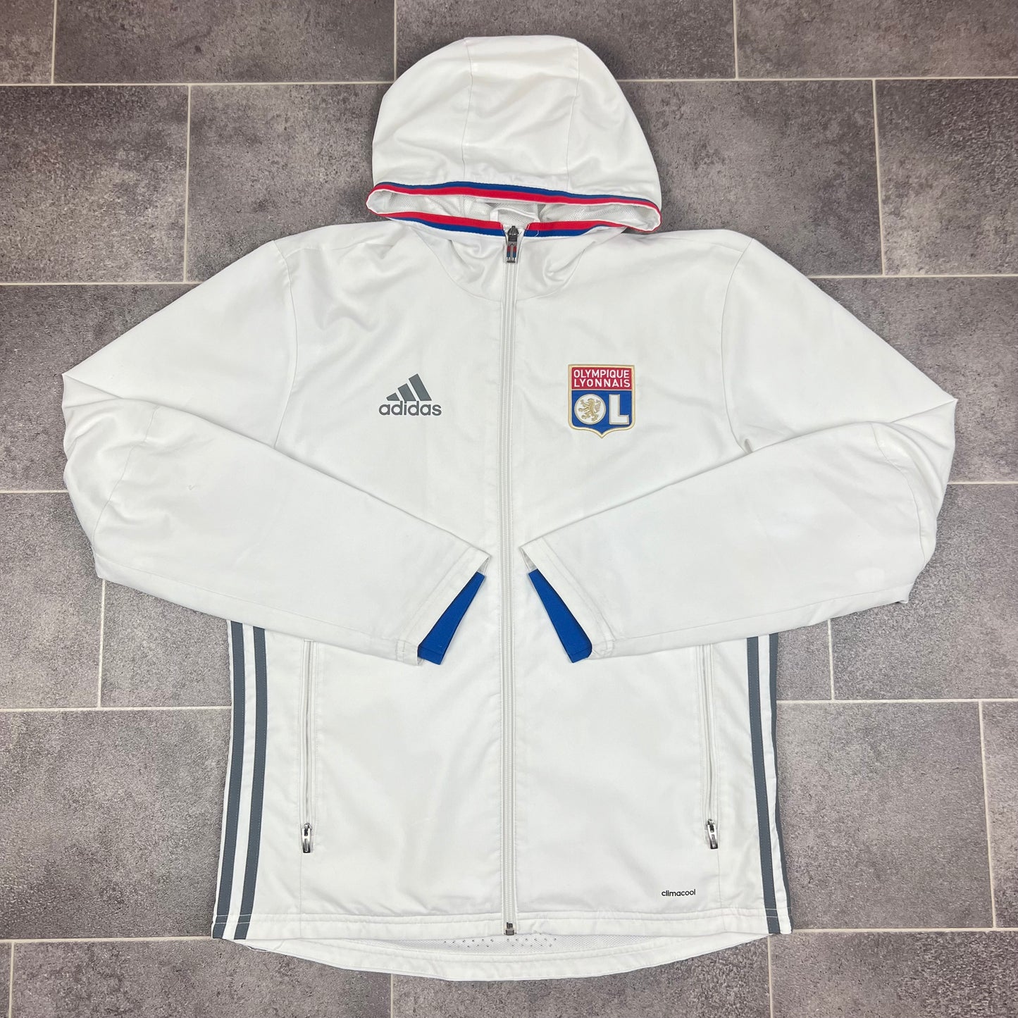 Olympique Lyon Trackjacket(M)