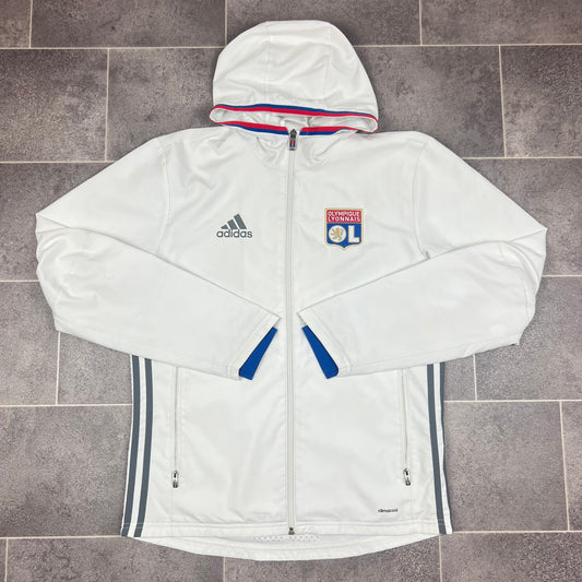 Olympique Lyon Trackjacket(M)