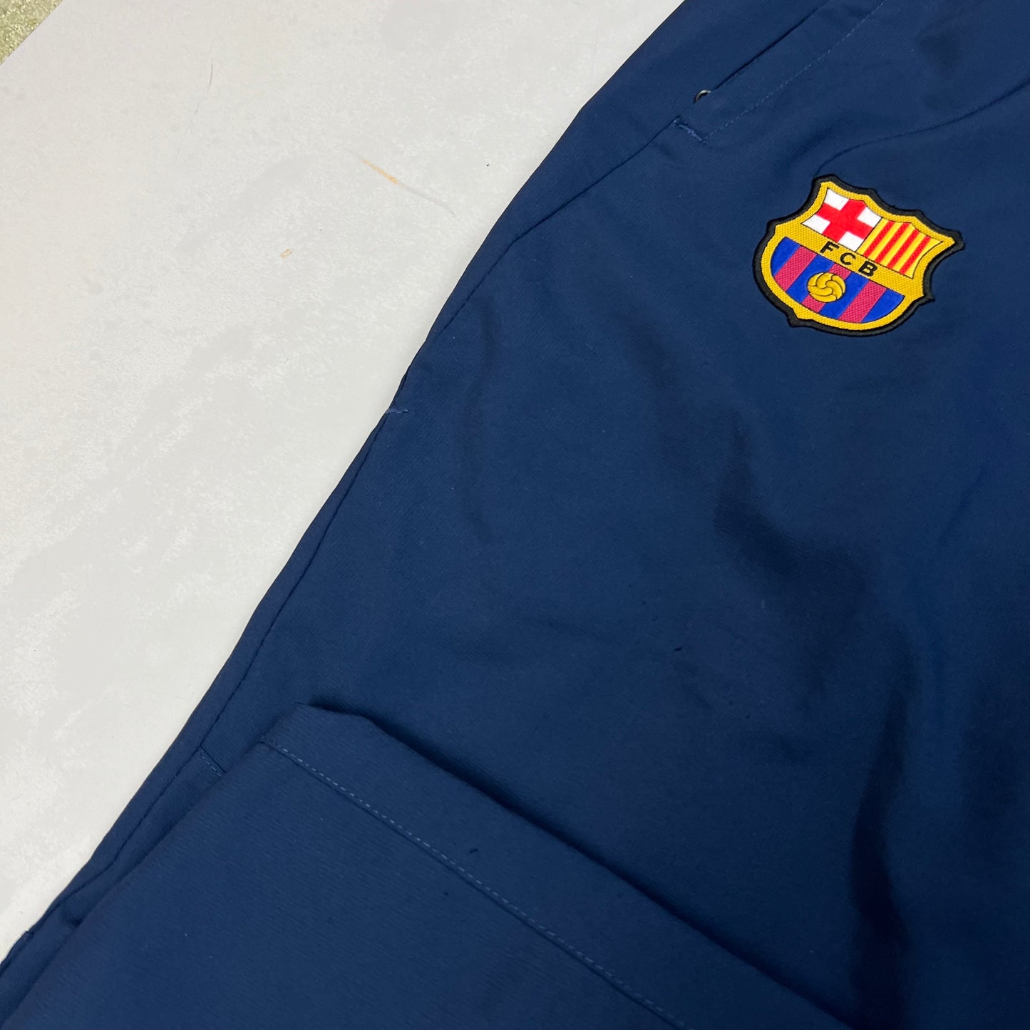 Fc Barcelona Trainingsanzug(M)