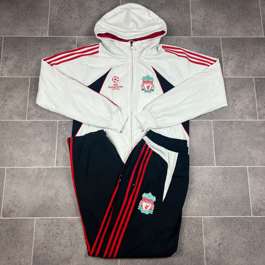 Fc Liverpool Trainingsanzug(S/M)