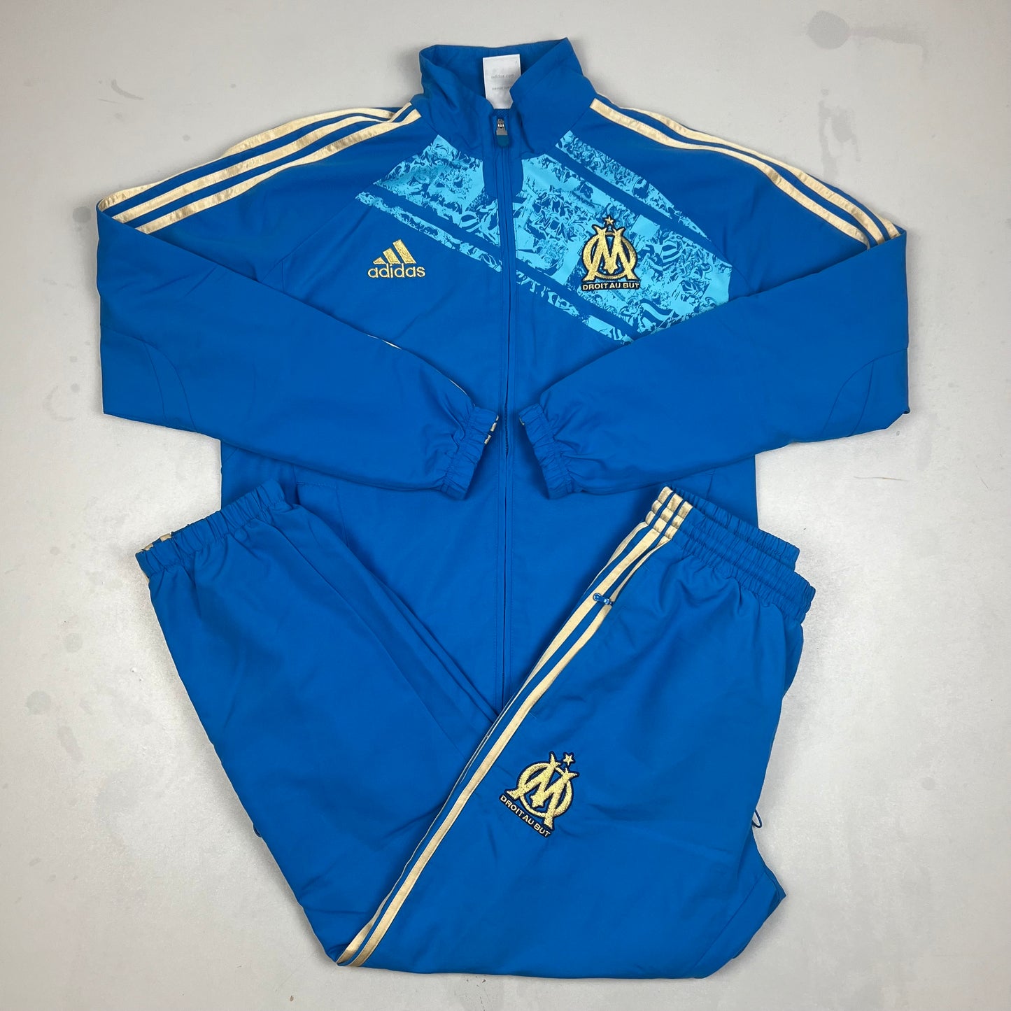 Olympique Marseille Trainingsanzug(M)