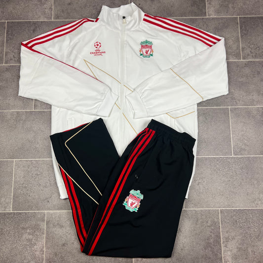 Fc Liverpool Trainingsanzug(L)