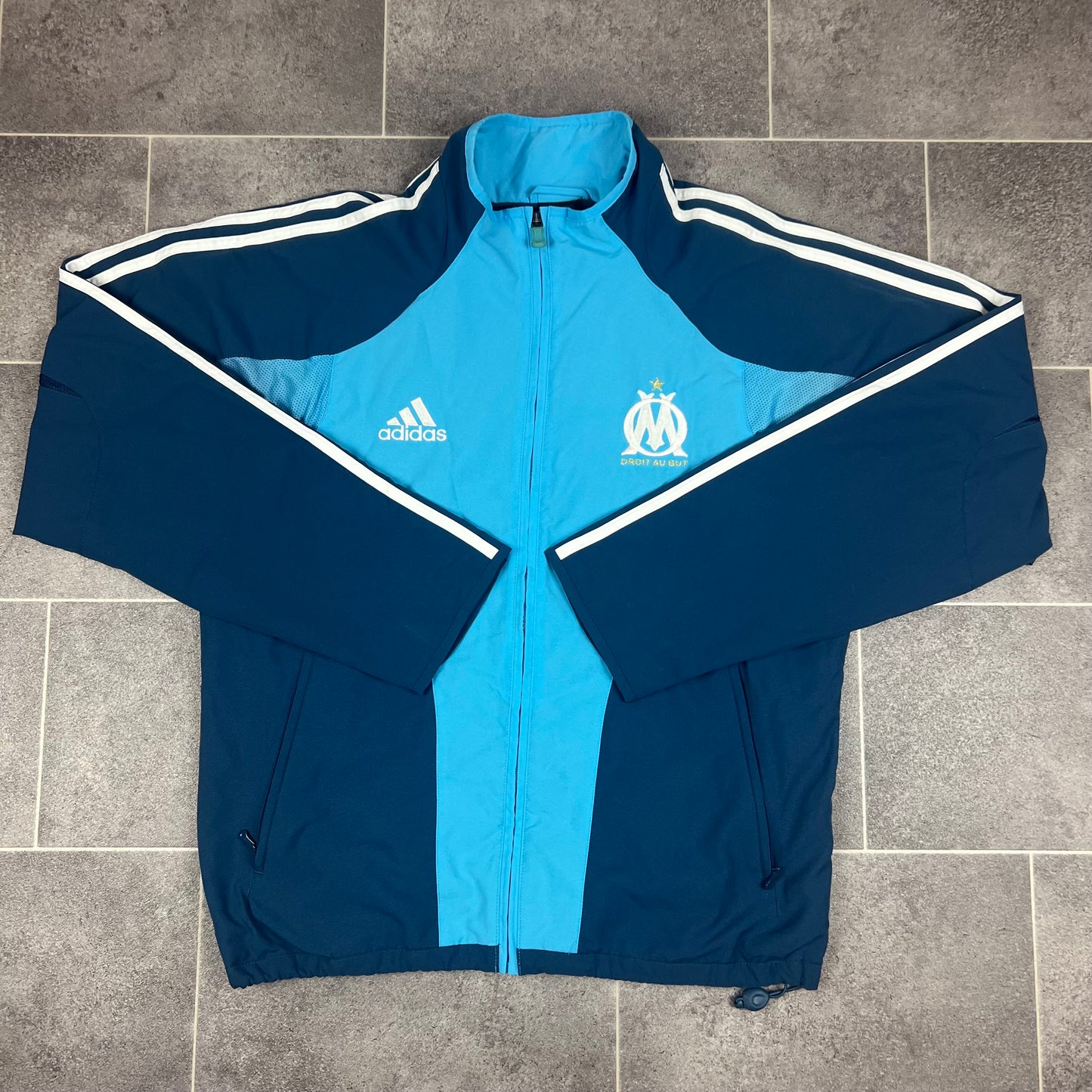 Olympique Marseille Trackjacket(M)