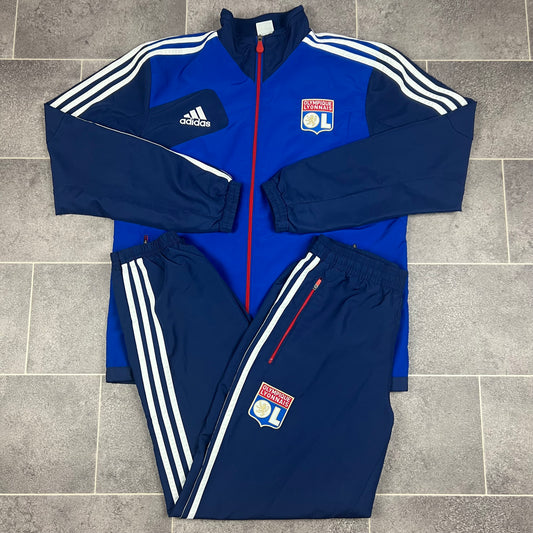 Olympique Lyon Trainingsanzug(M)