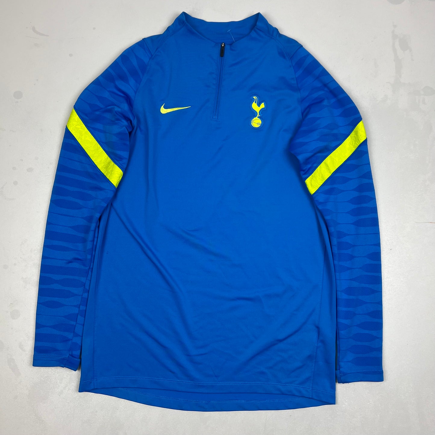 Tottenham Hotspur Longsleeve Zipper(M)