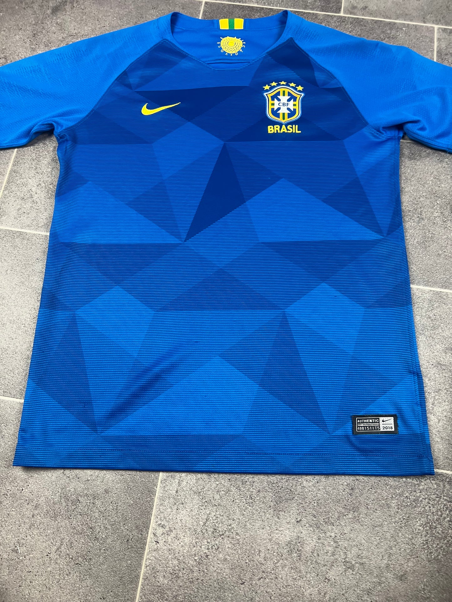 Brasilien Trikot(XS)