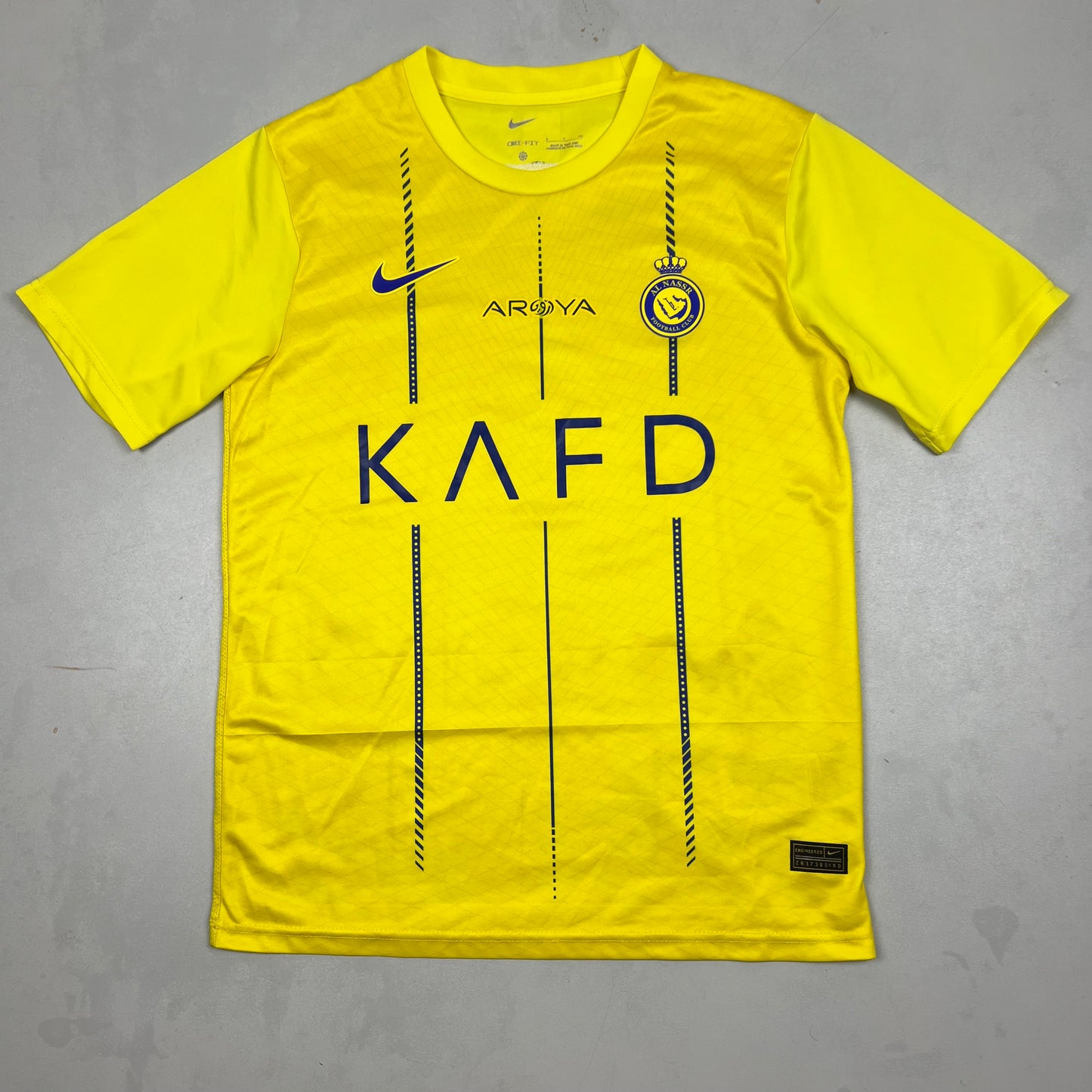 Al-Nassr „Ronaldo“ Trikot(M)