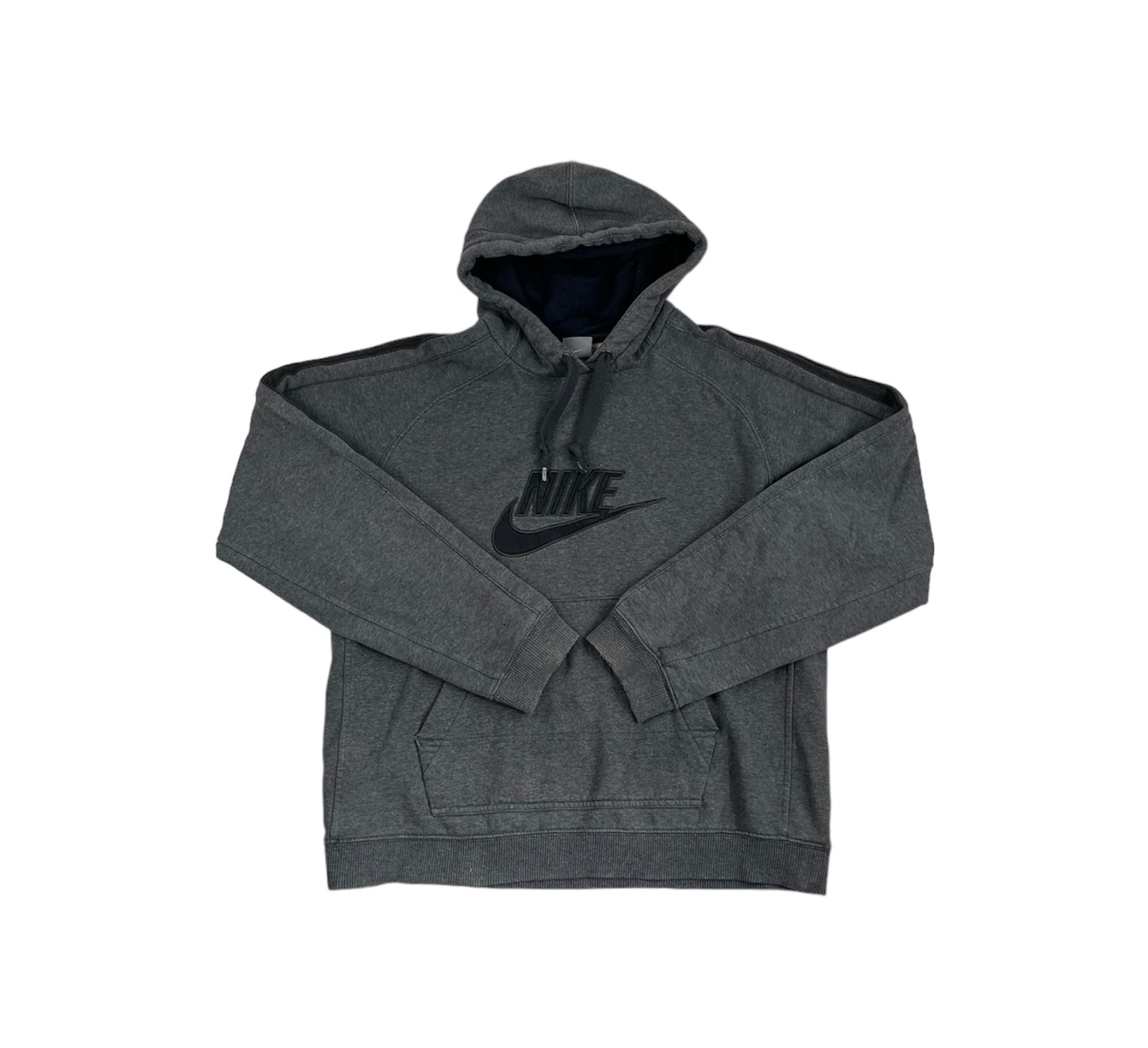 Vintage Nike Swoosh Hoodie(M)