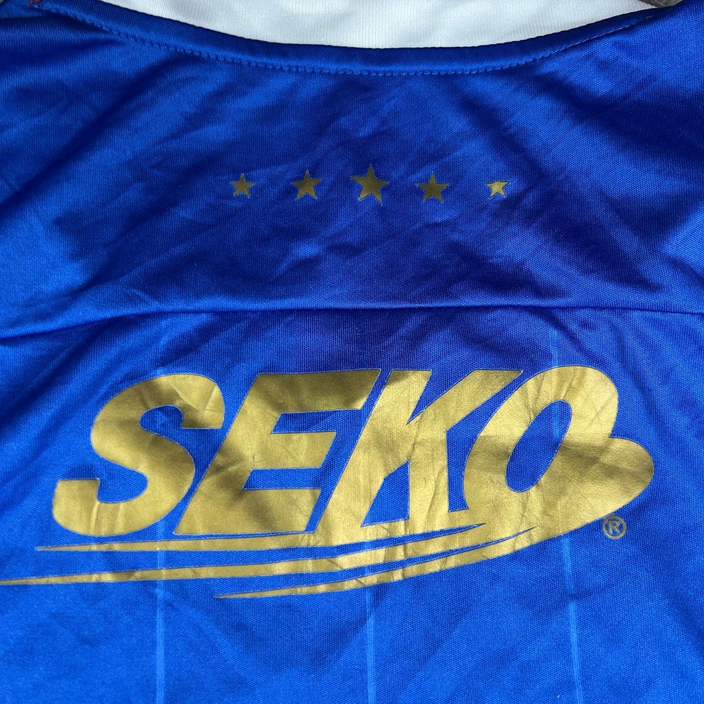 Glasgow Rangers Trikot(M)