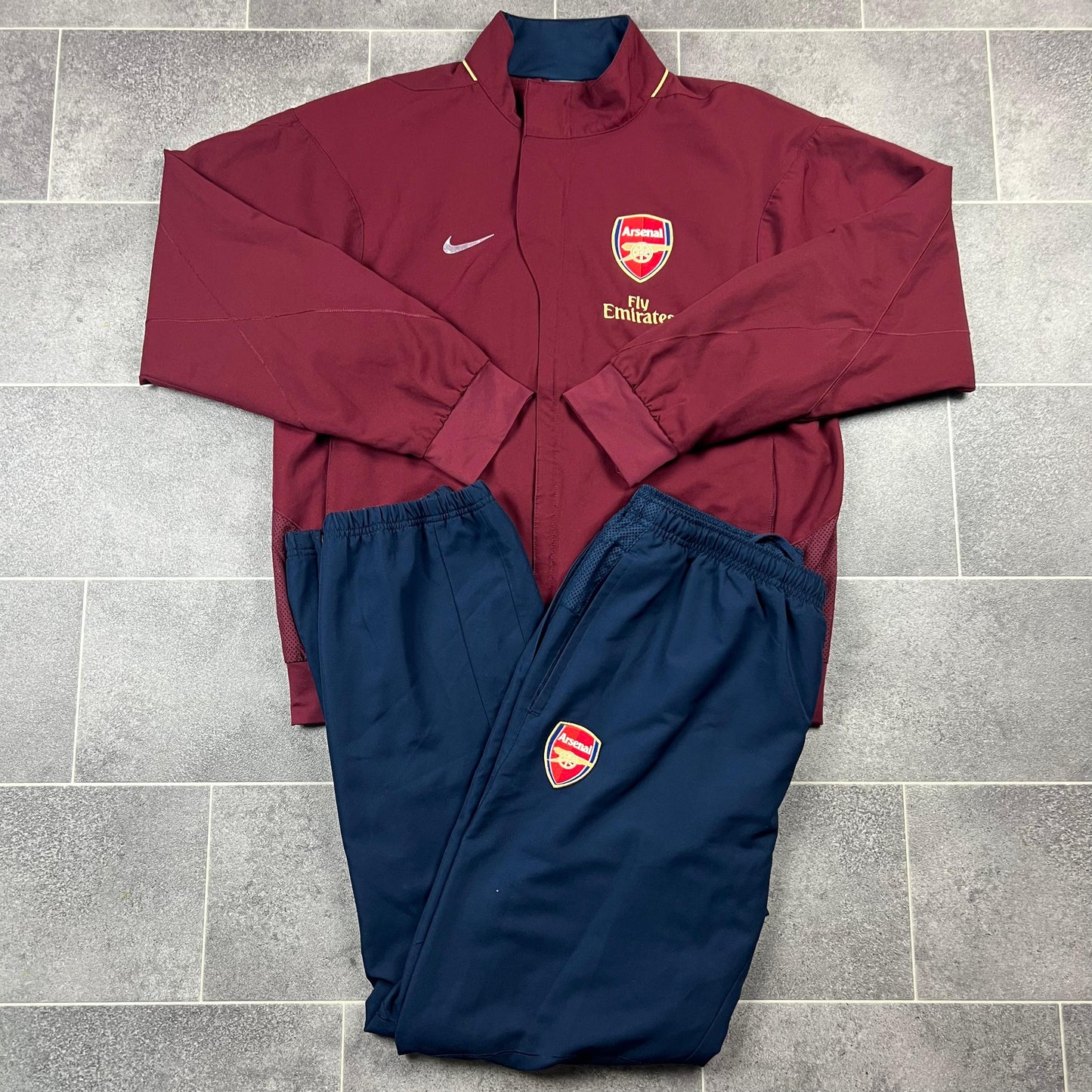 FC Arsenal Trainingsanzug(L)