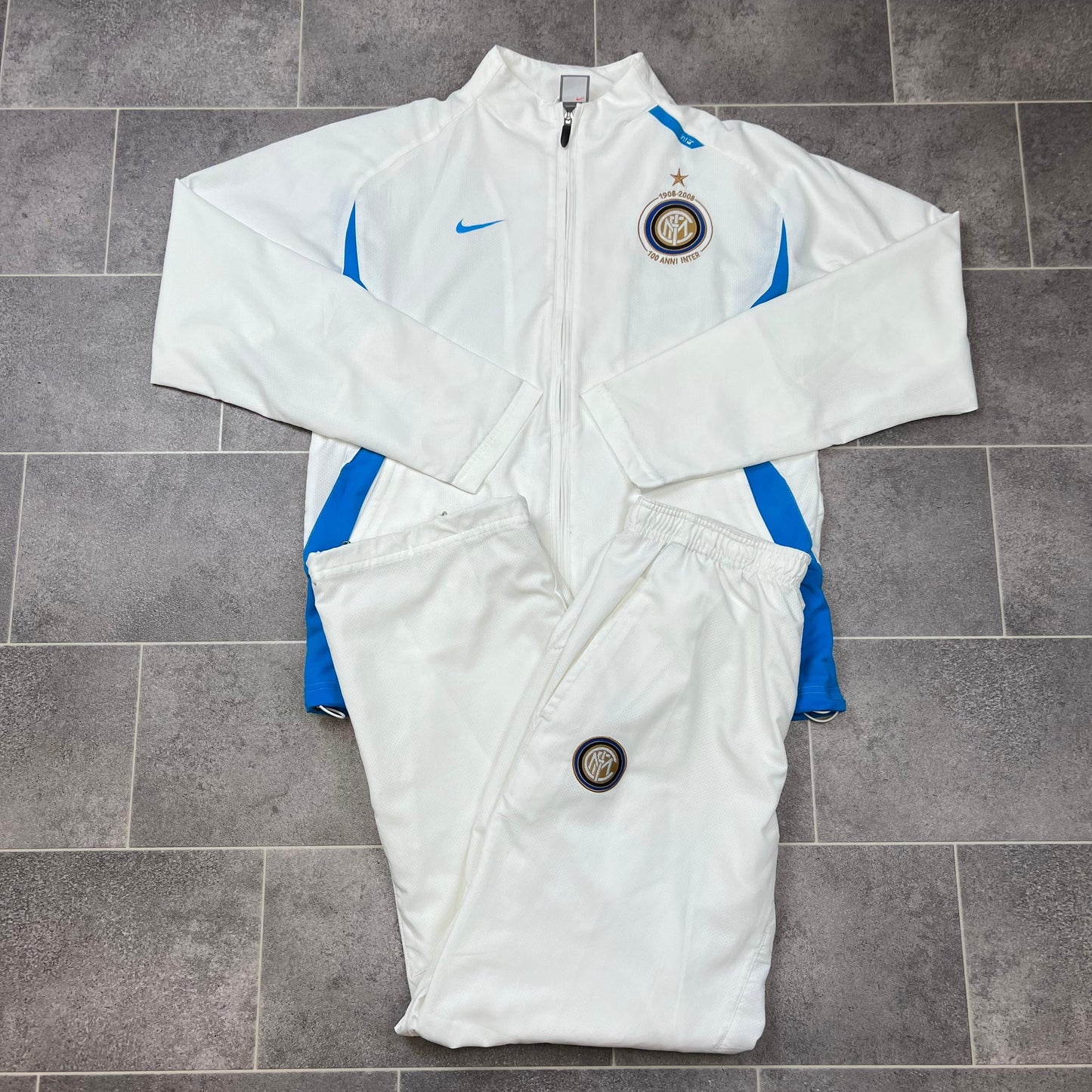 Inter Mailand Trainingsanzug(M)