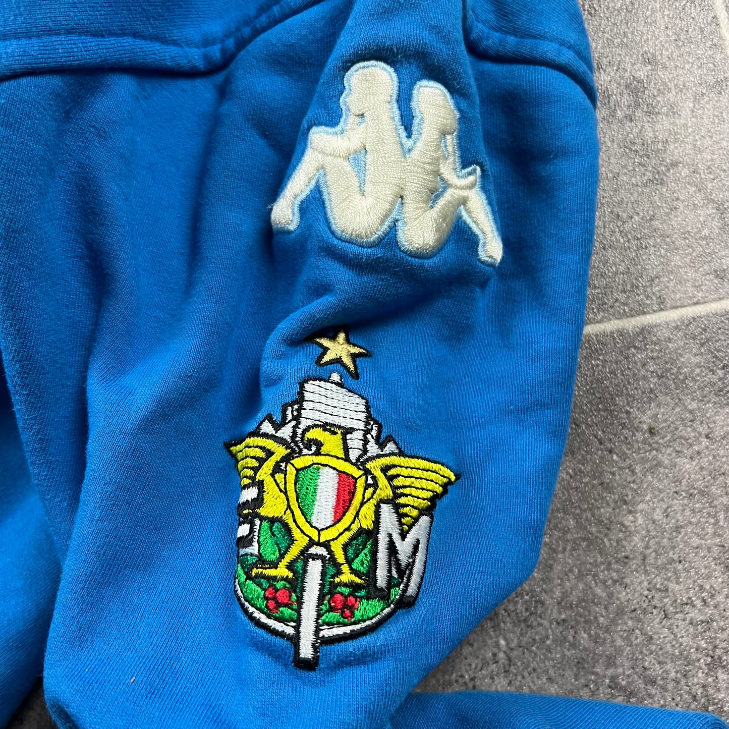 Italia Kappa Jacke(M)