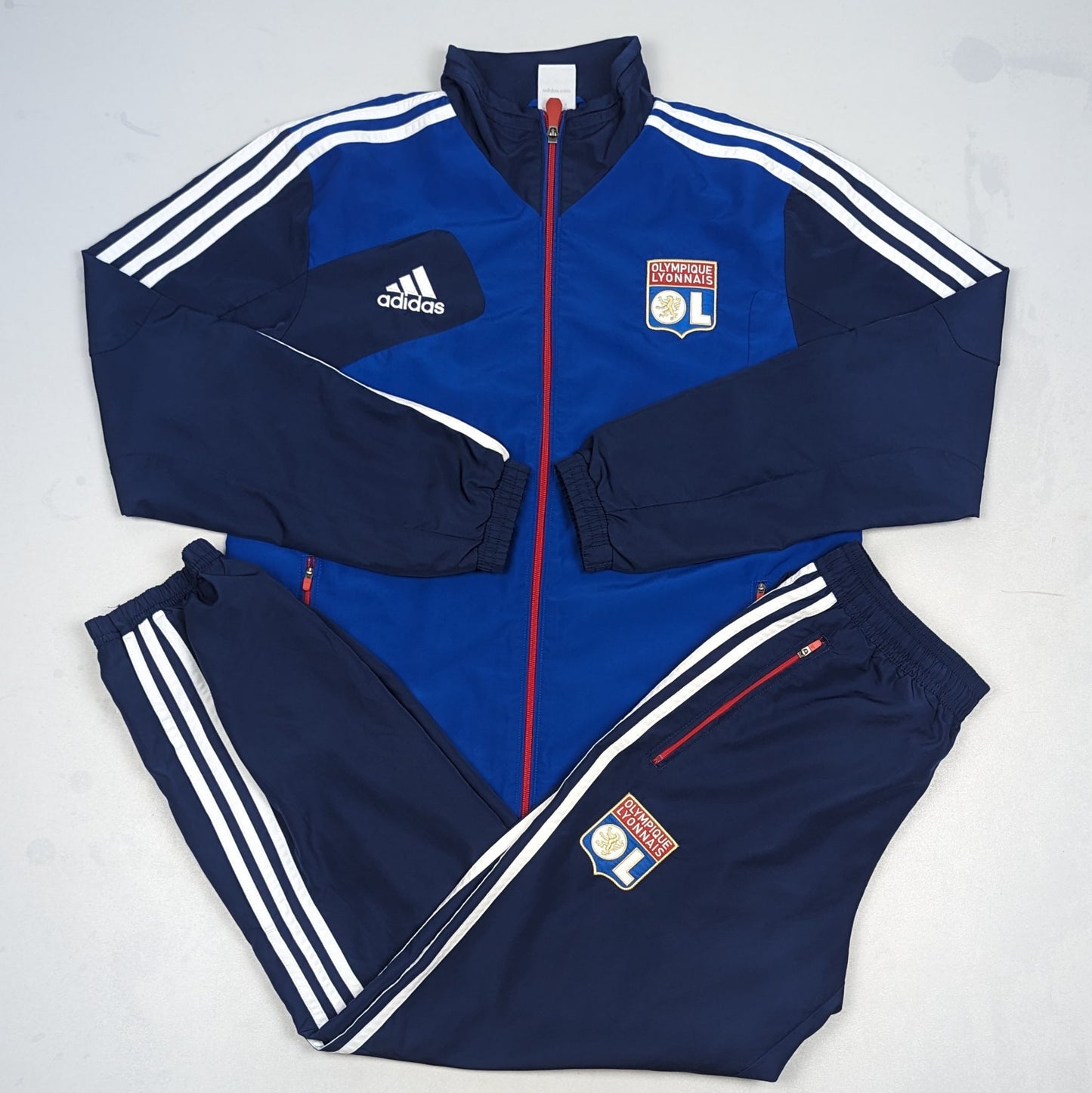 Olympique Lyon Trainingsanzug(M)