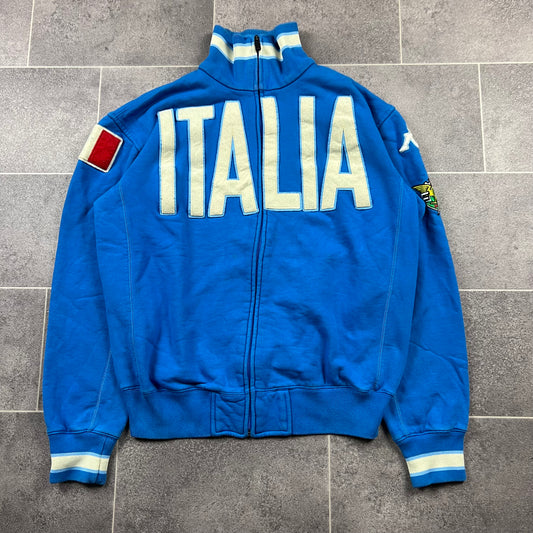 Italia Kappa Jacke(M)