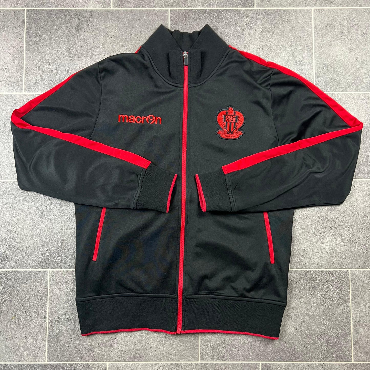 OGC Nizza Trainingsjacke(M)