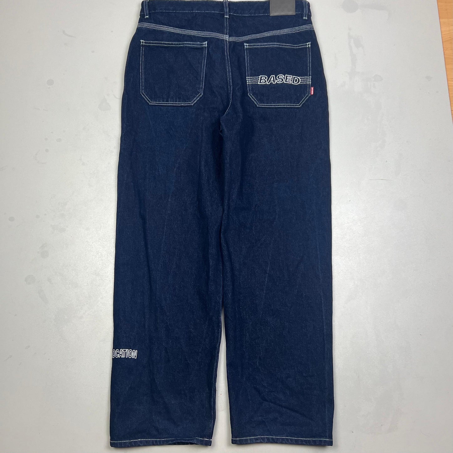 Breite 99Based Jeans(32)