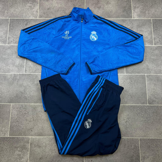 Real Madrid Trainingsanzug(S)