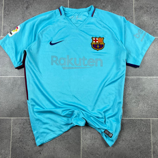 Fc Barcelona Trikot(L)