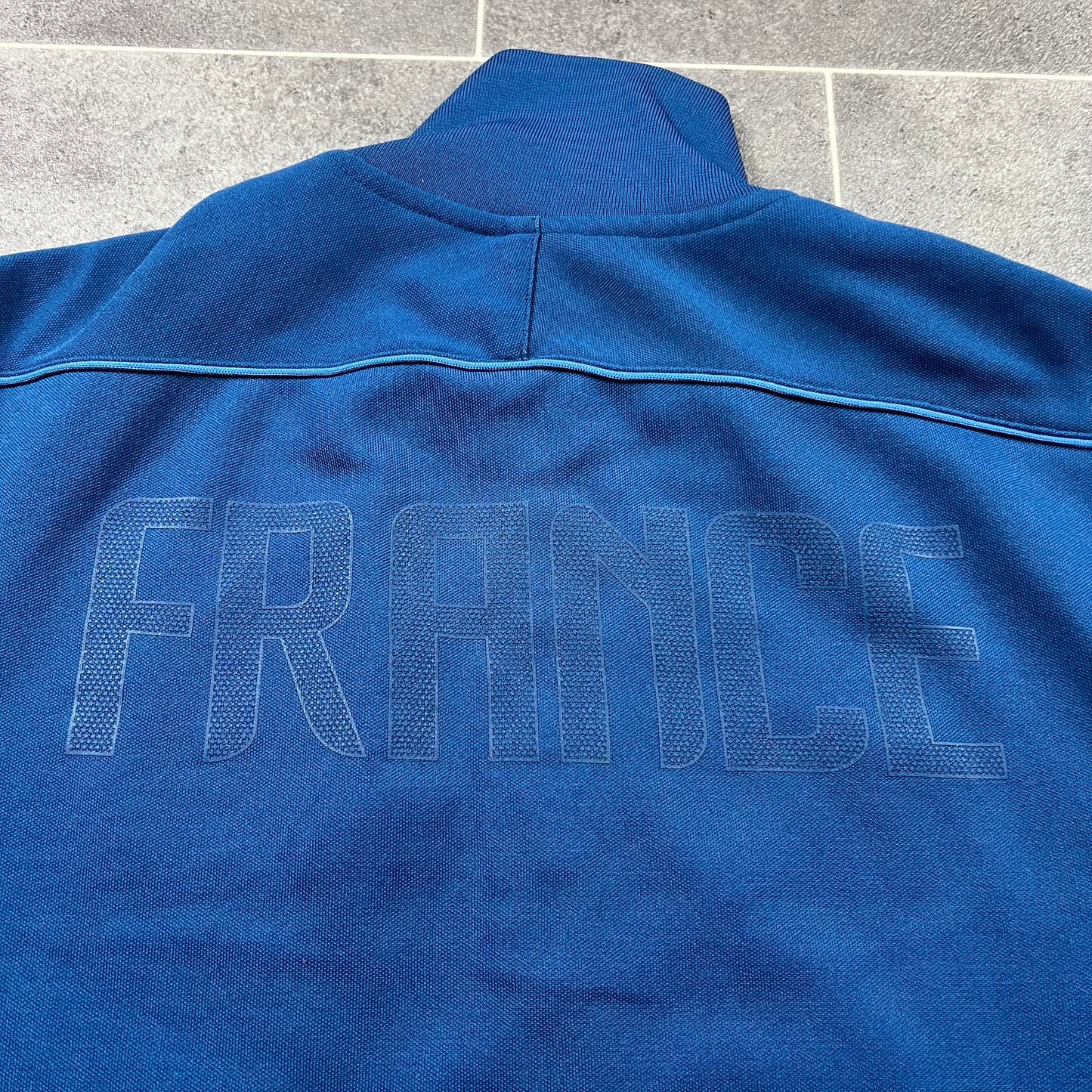 Frankreich Trainingsjacke(M)