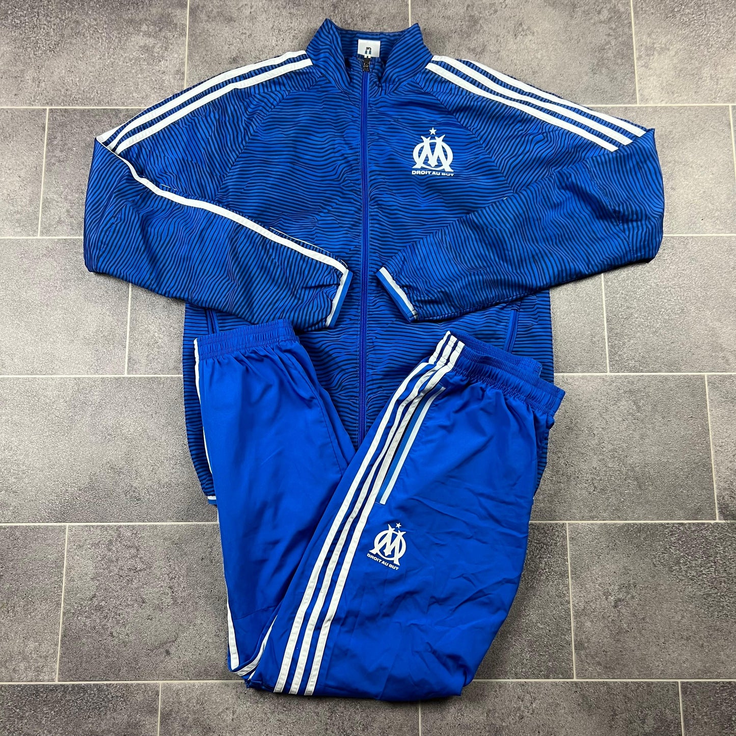 Olympique Marseille Trainingsanzug(S/M)