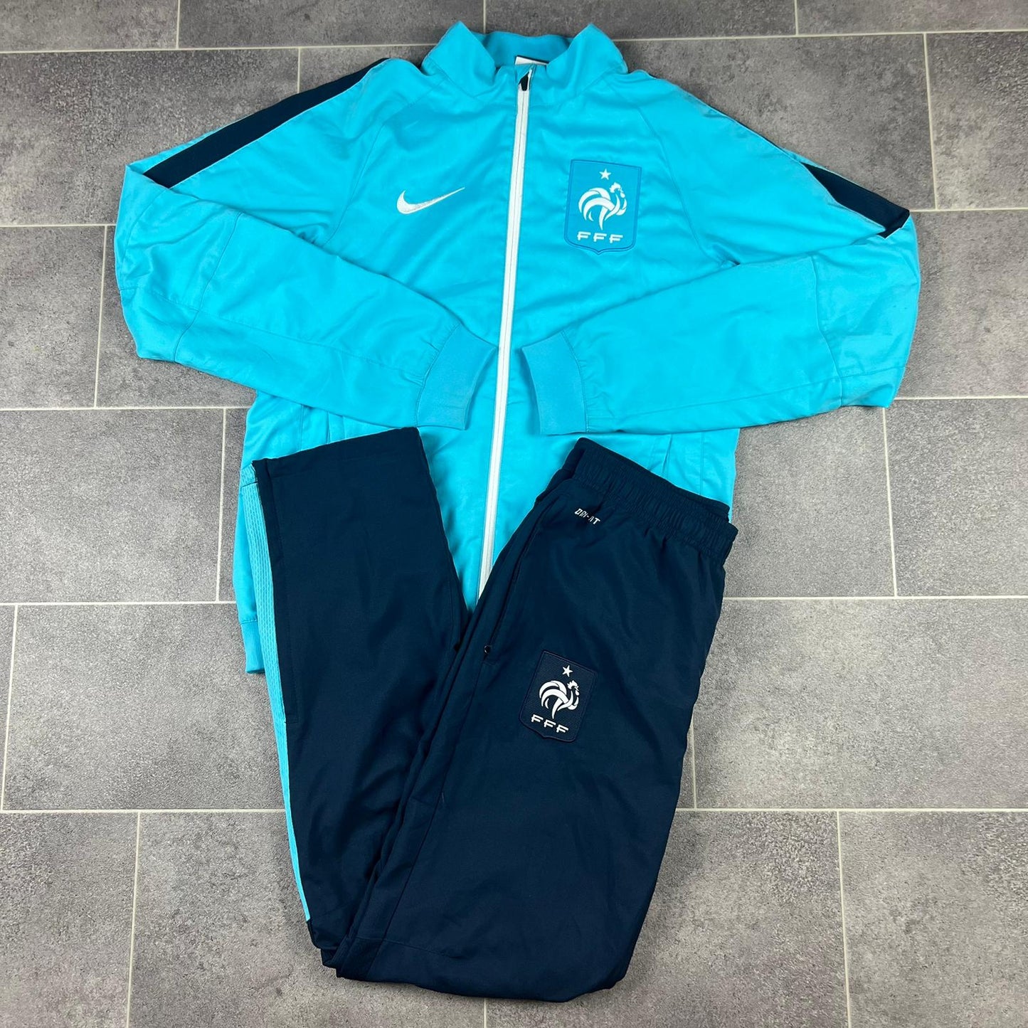 Frankreich Trainingsanzug(S/M)