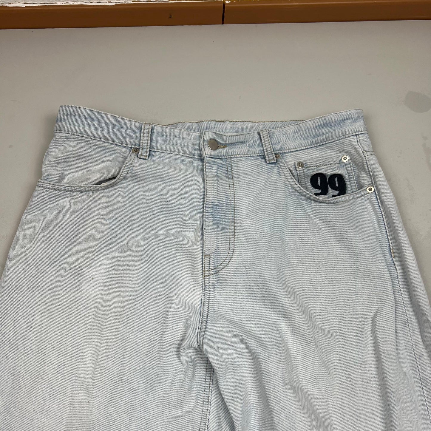 Breite 99Based Jeans(34)