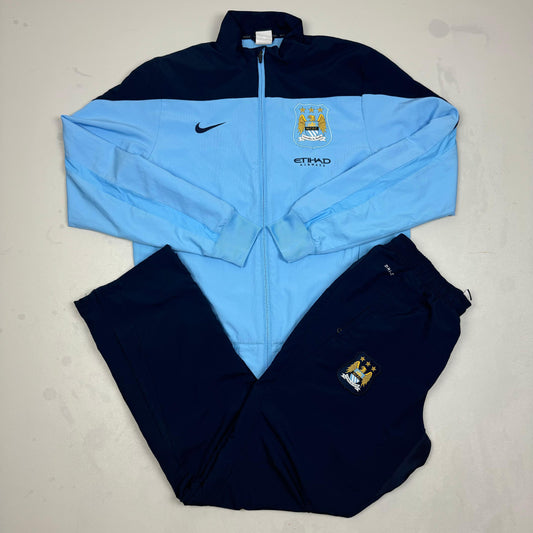 Manchester City Trainingsanzug(M)