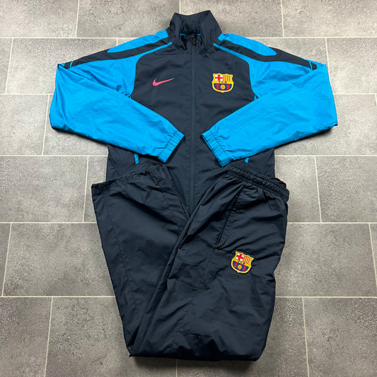 Fc Barcelona Trainingsanzug(M)