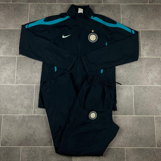 Inter Mailand Trainingsanzug(S/M)