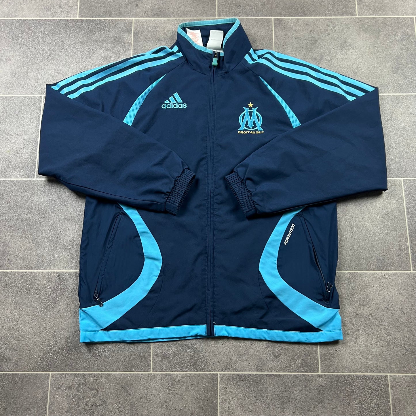 Olympique Marseille Trainingsanzug(S)