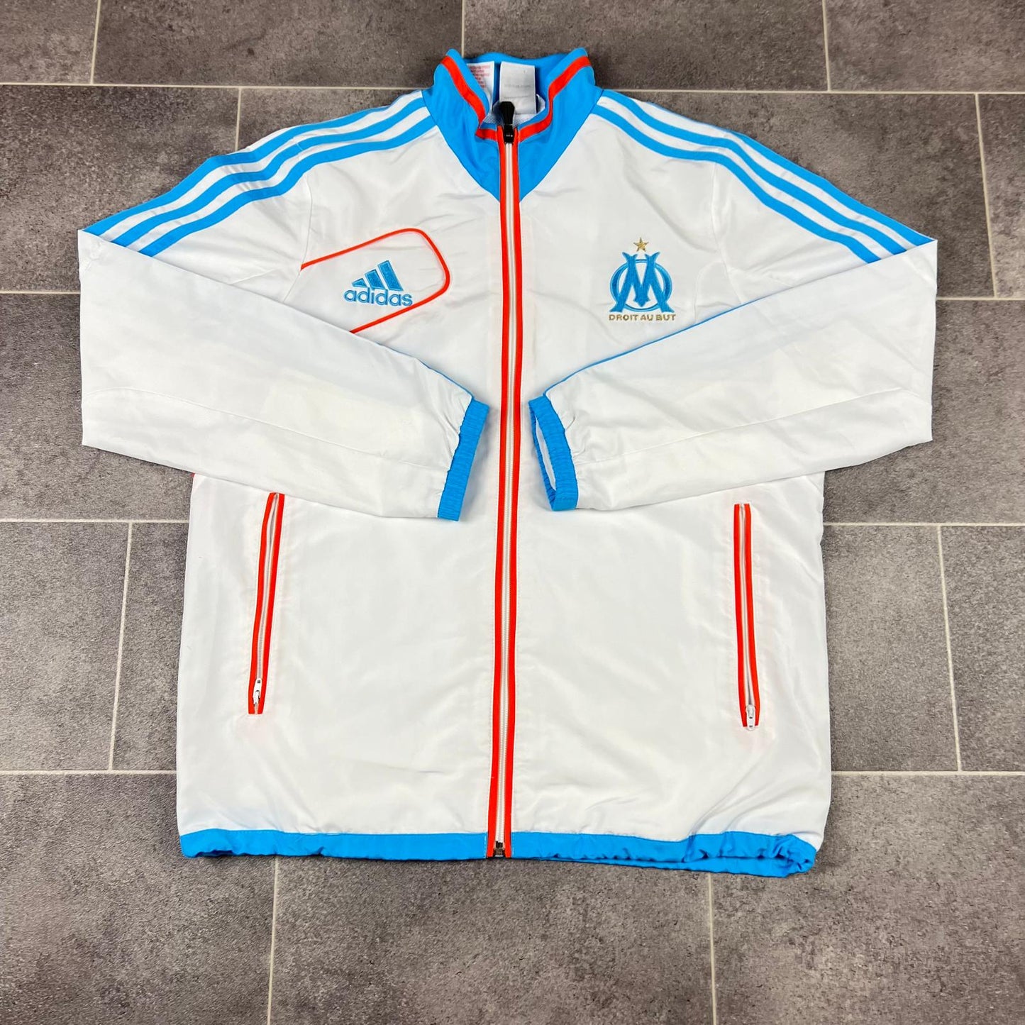 Olympique Marseille Trainingsanzug(XS)