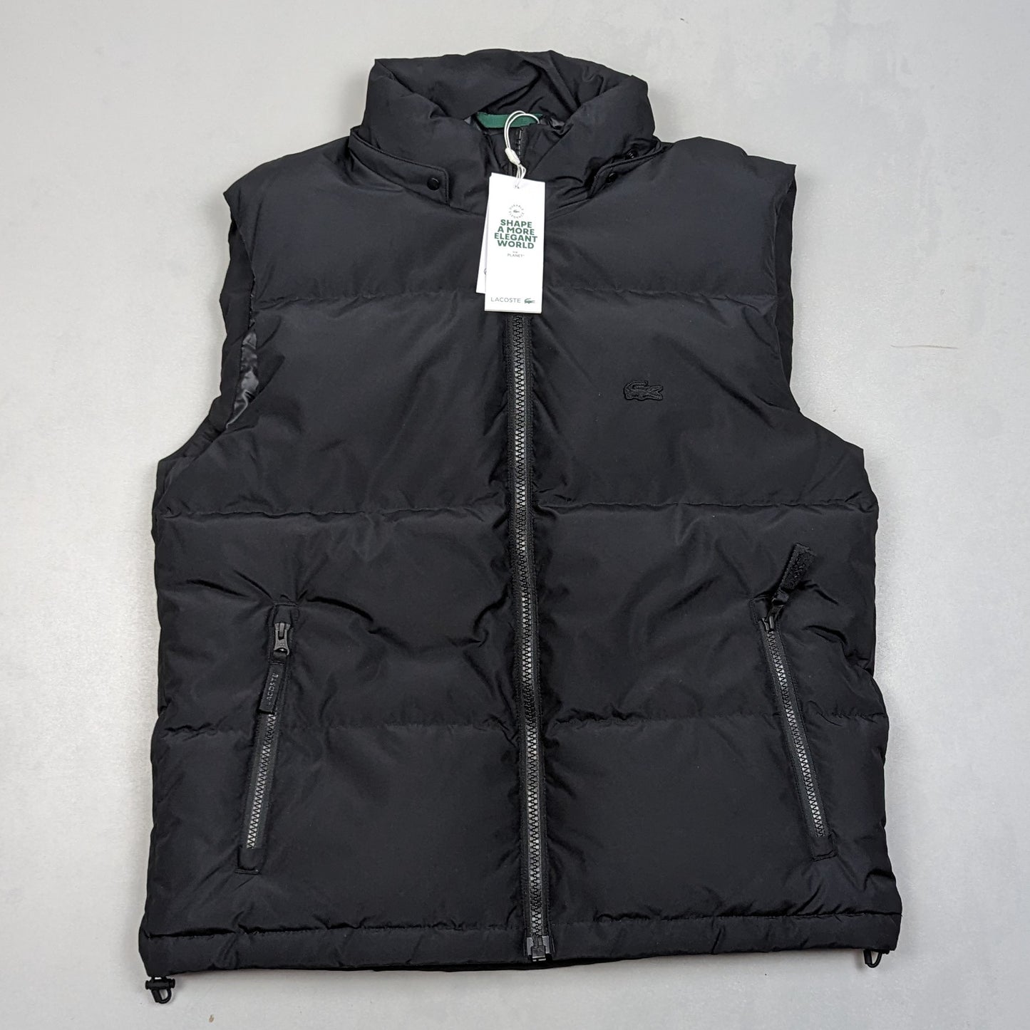 Lacoste Puffer Weste(S/M)