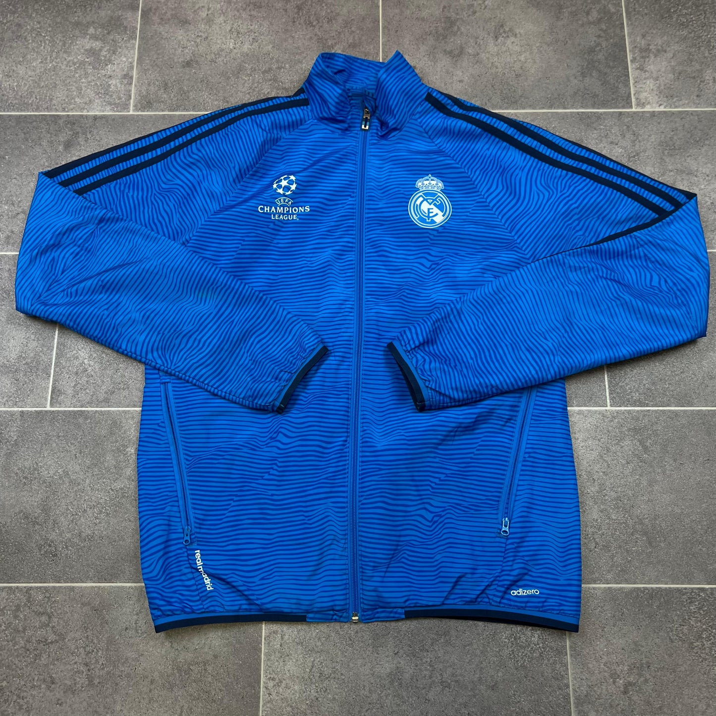 Real Madrid Trainingsanzug(S)