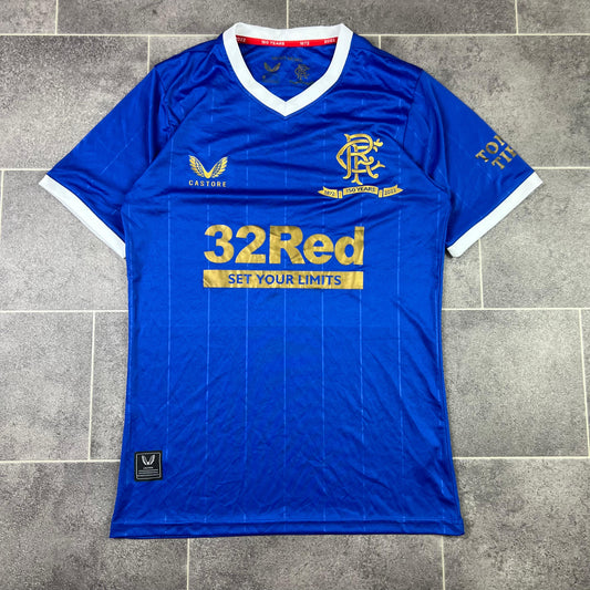 Glasgow Rangers Trikot(M)