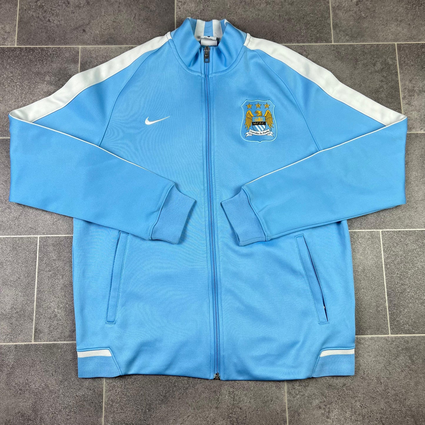 Manchester City Trainingsjacke(L)