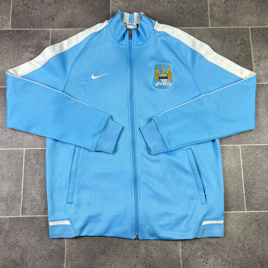 Manchester City Trainingsjacke(L)