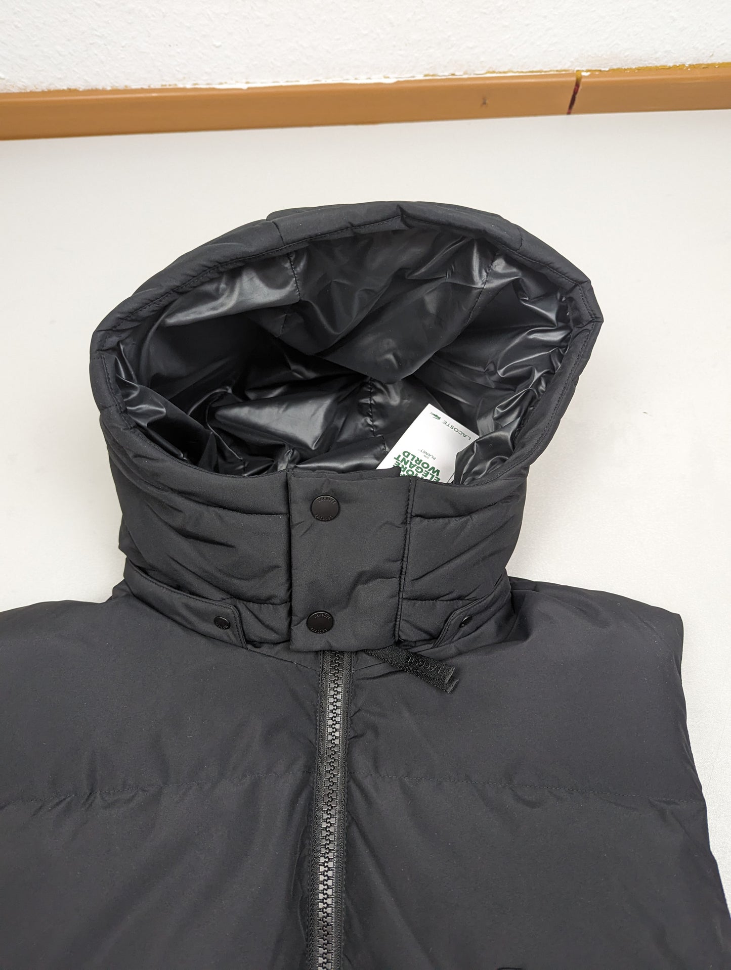 Lacoste Puffer Weste(S/M)