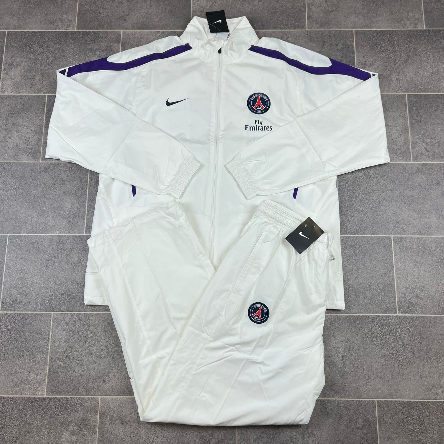 Paris Saint Germain Trainingsanzug(XL)