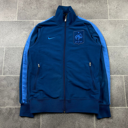 Frankreich Trainingsjacke(M)