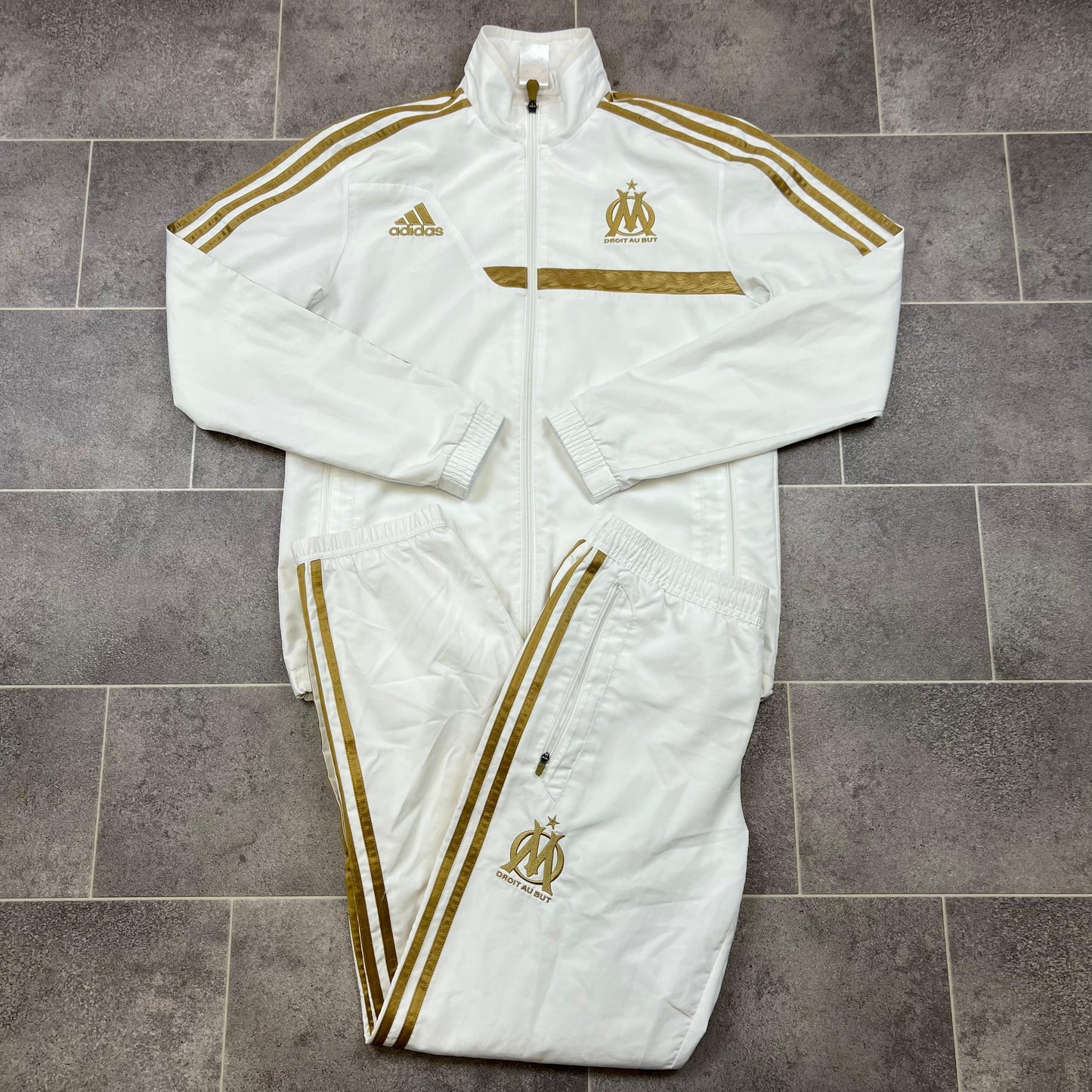 Olympique Marseille Trainingsanzug(S)