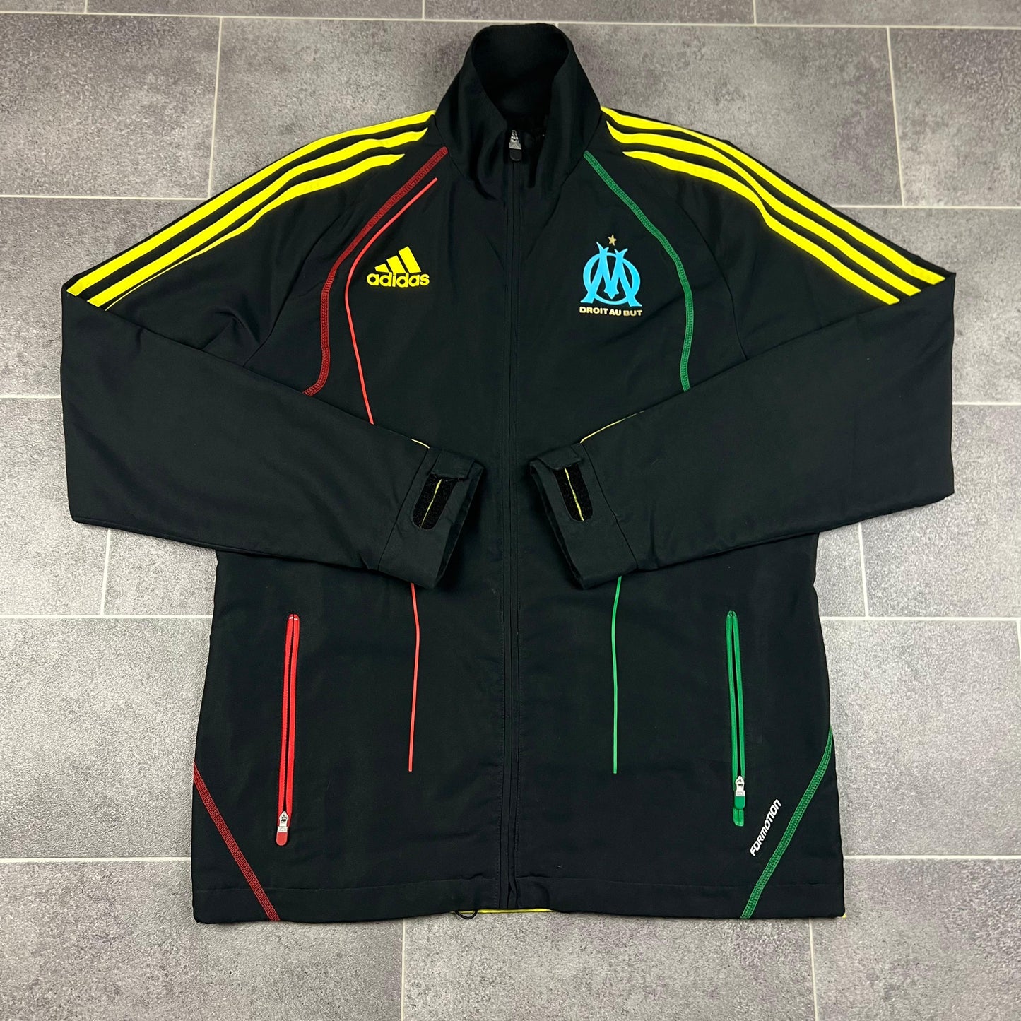 Olympique Marseille Trainingsanzug(M)