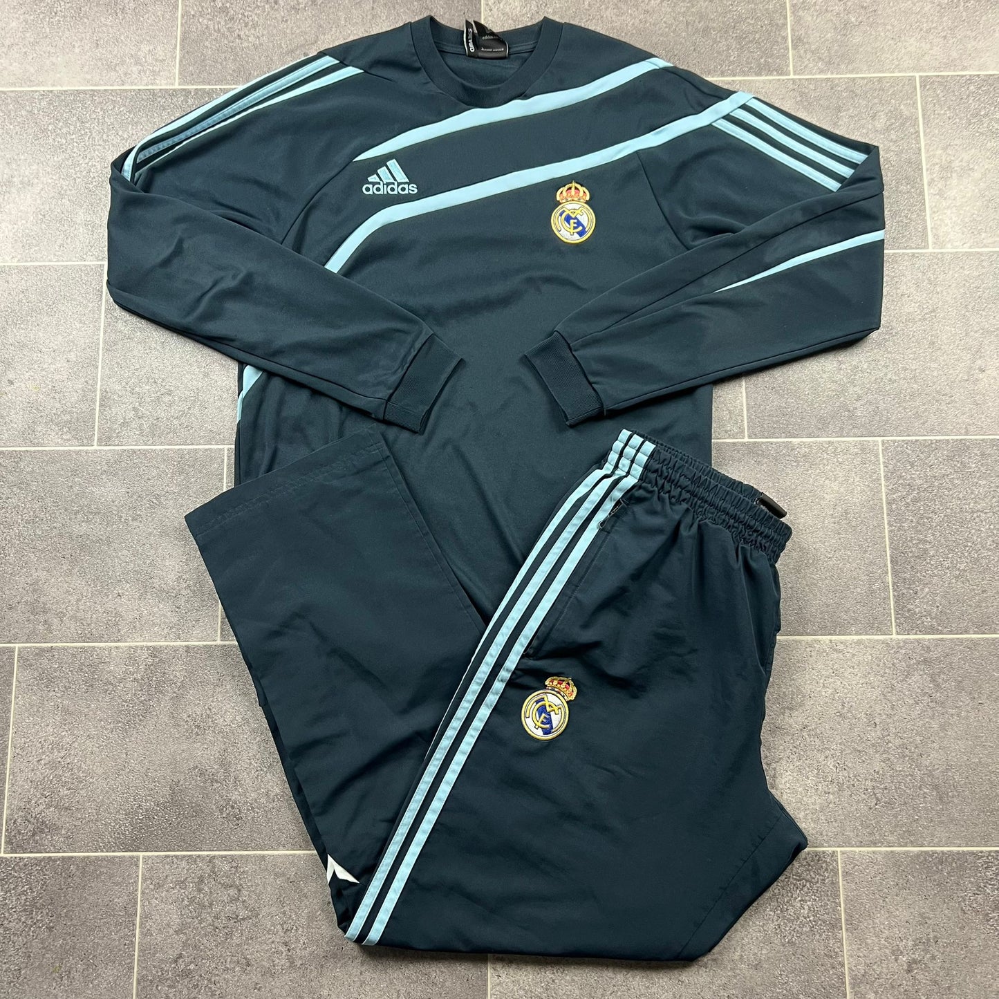 Real Madrid Trainingsanzug(M)