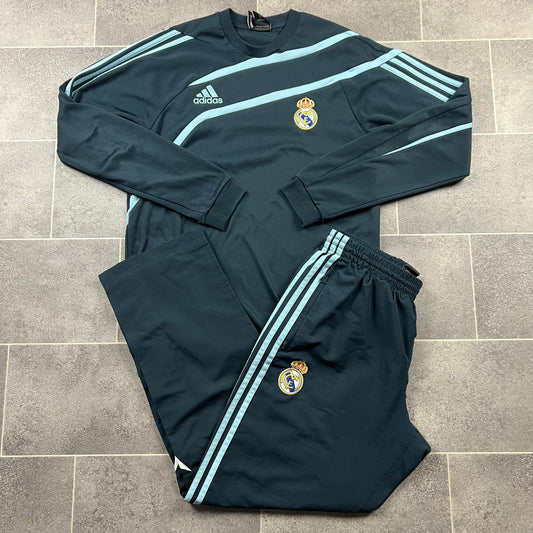 Real Madrid Trainingsanzug(M)