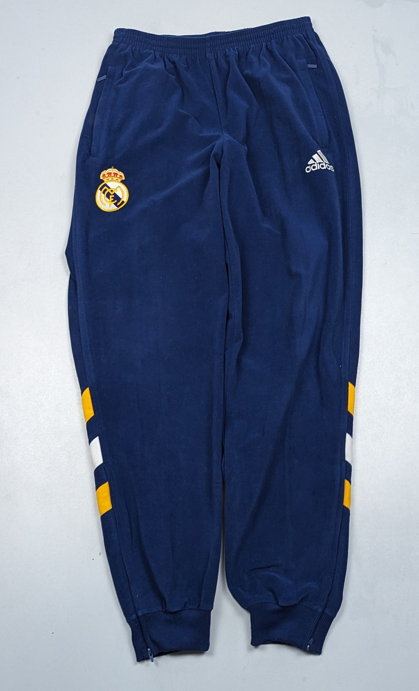 Real Madrid Velour Trainingsanzug(M)