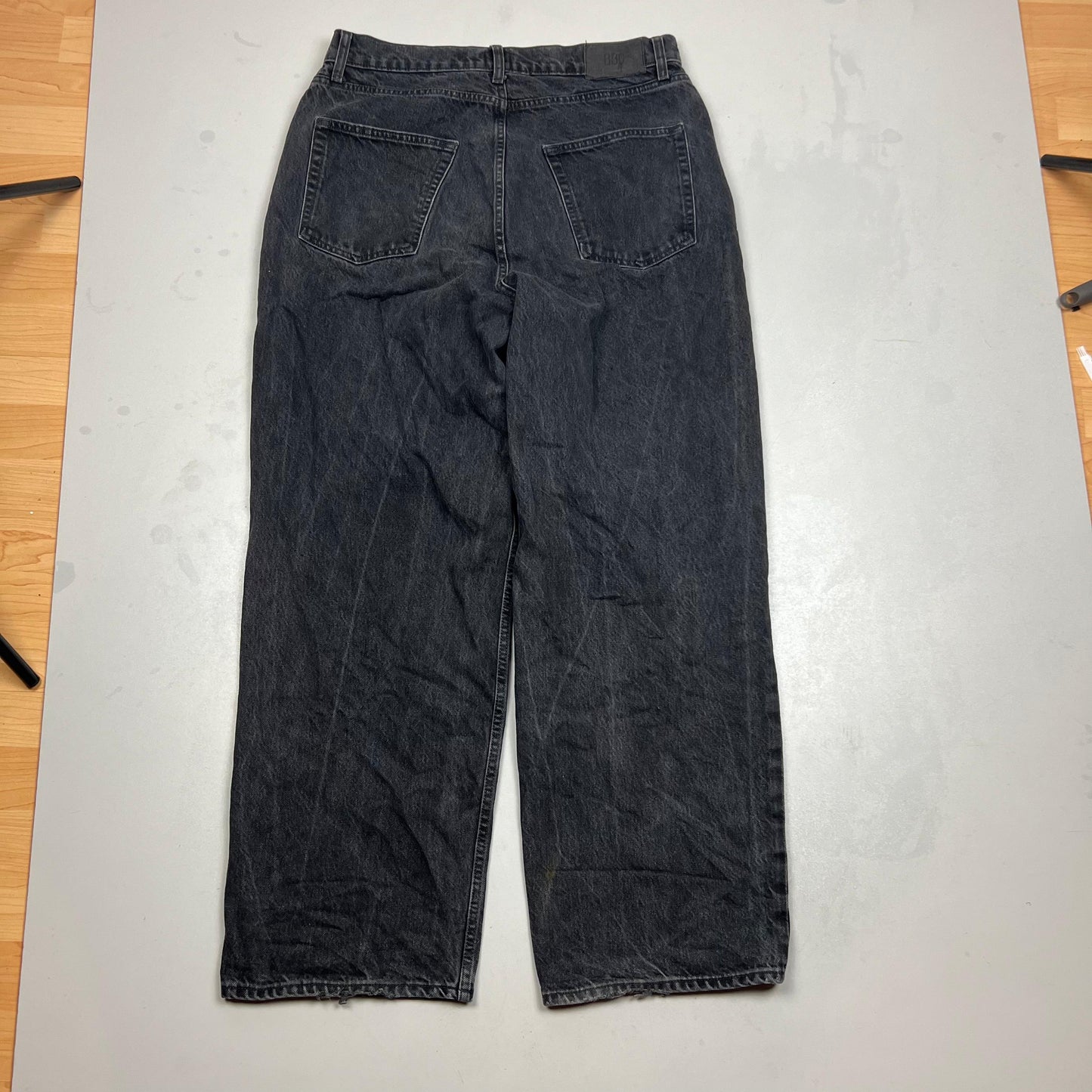 Breite Jeans(W32/L32)